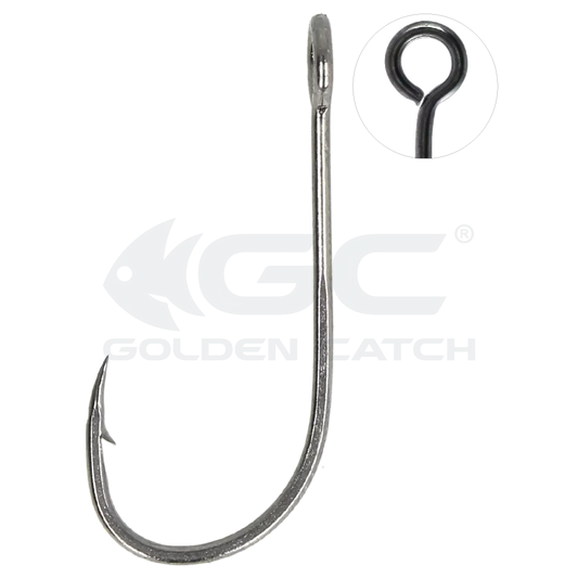 Golden Catch Hook Single Jig 1259BN