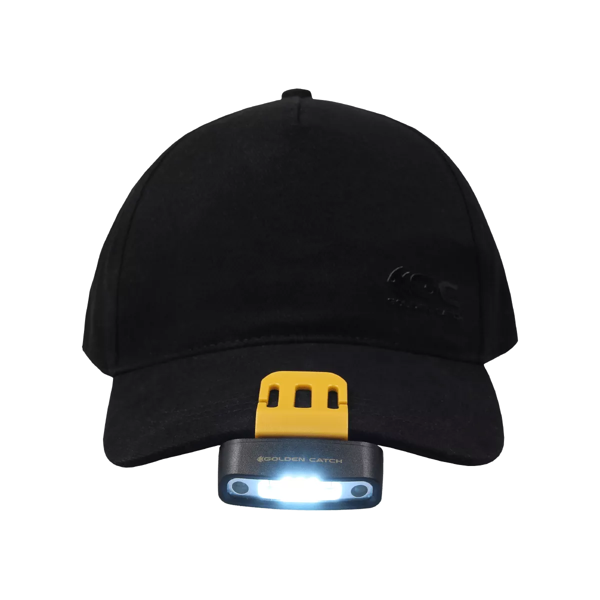 Golden Catch W/UV Sensor Headtorch FV201 With Clip (8539002)