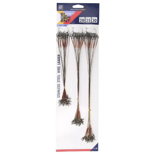 ZEOX Leader Set 1x7 15kg(60pcs) (4210001)