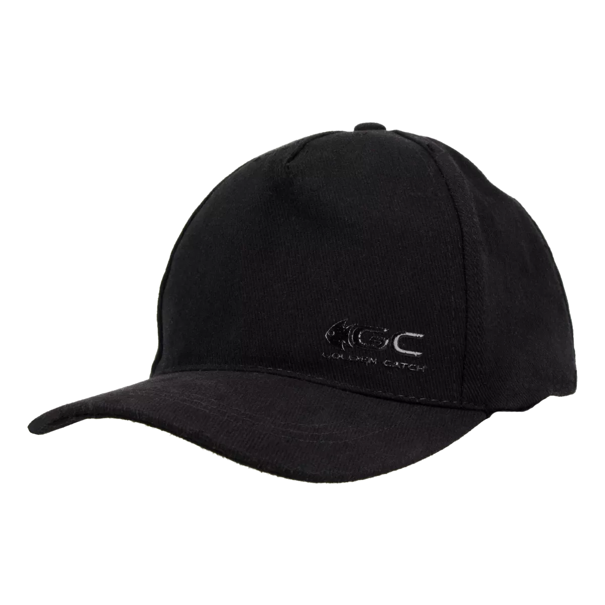 Golden Catch Cap Baseball Minimal Black (2839002)