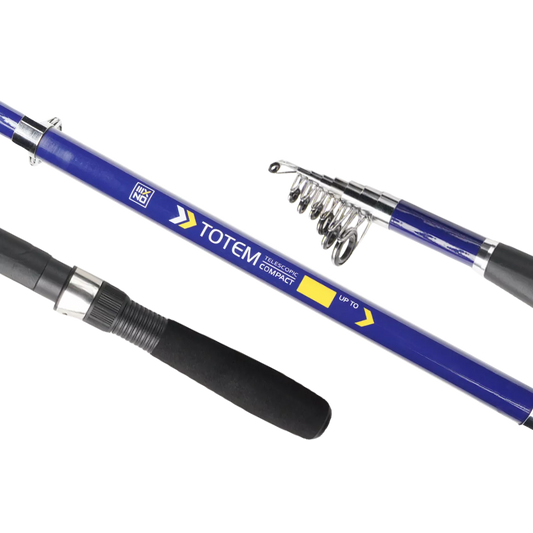 ZEOX Rod Totem Compact Tele 1.80 - 2.40 m / up to 50 g