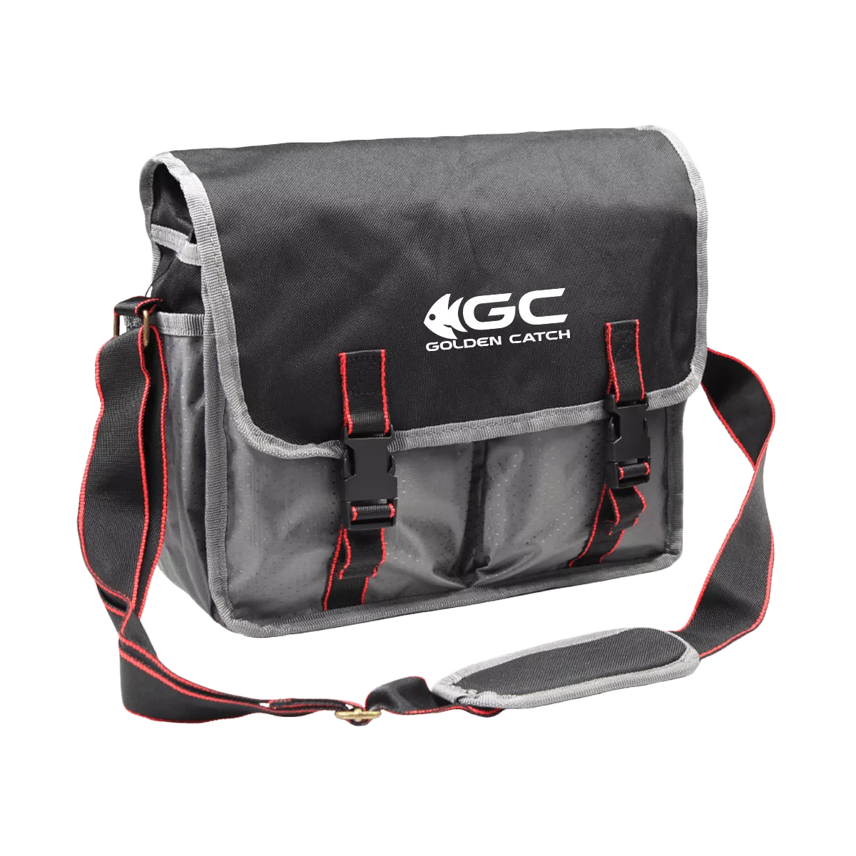 Golden Catch Accessory Shoulder Bag