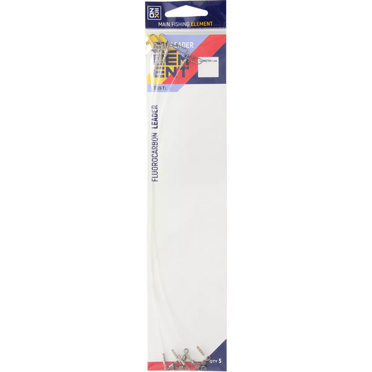 ZEOX Fluorocarbon Leader