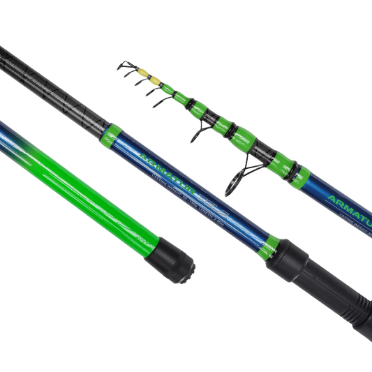 Golden Catch Rod Armatur Tele  2.10- 3.00 m /50- 150 g