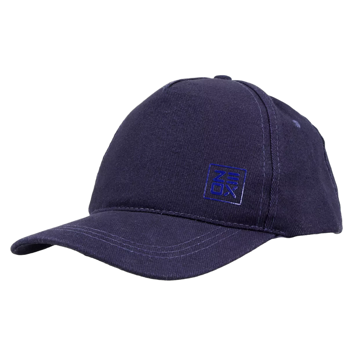 ZEOX Cap Baseball Minimal Blue (2810110)