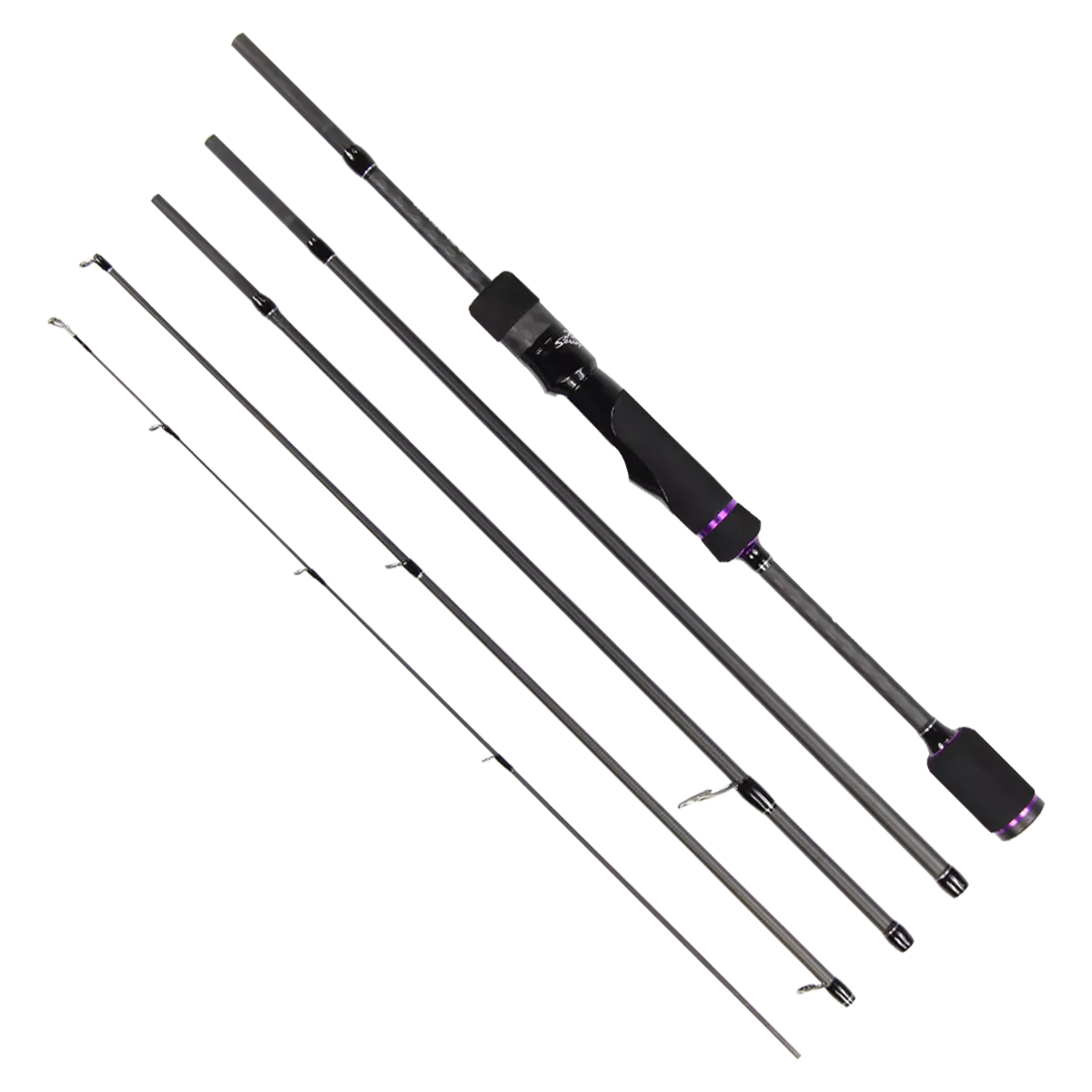 Golden Catch Rod Wanderer WRS