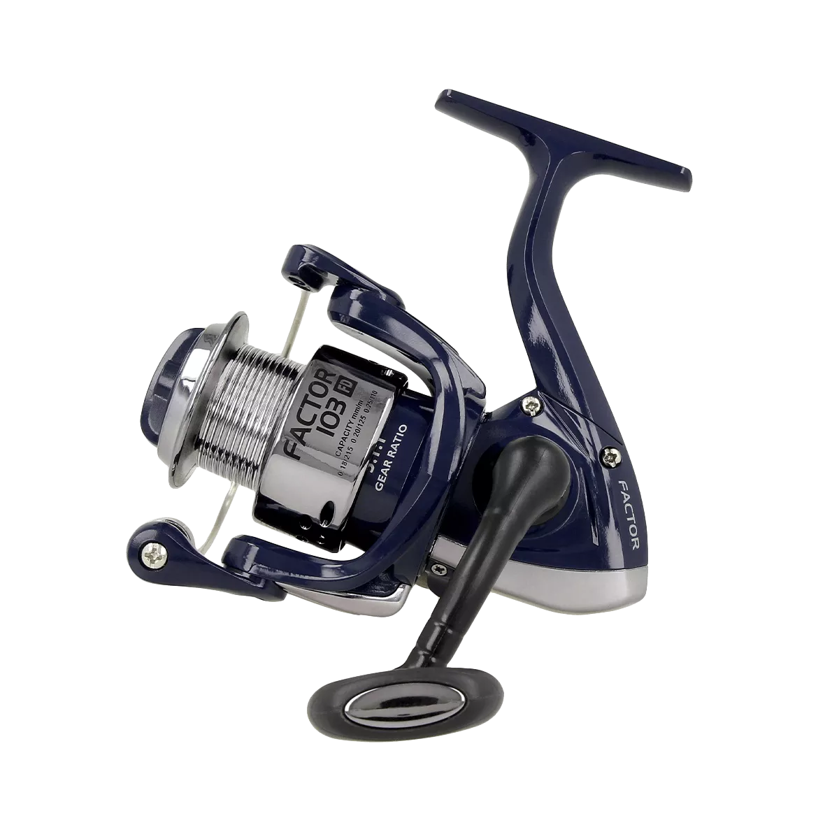 ZEOX Reel Factor 3BB