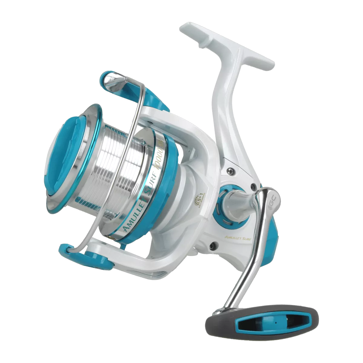 Golden Catch Reel Amullet Surf 10000SW 5+1BB (1039060)