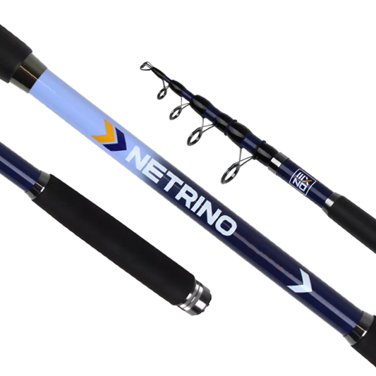ZEOX Rod Netrino 2.10 - 3.60 m / 30 -160 g
