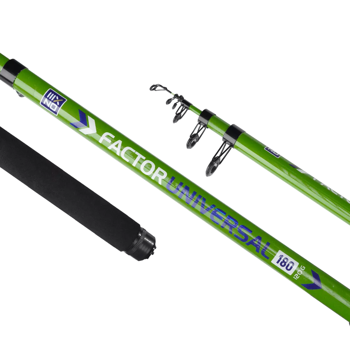 ZEOX Factor Universal Tele 2.40 m / 120 g