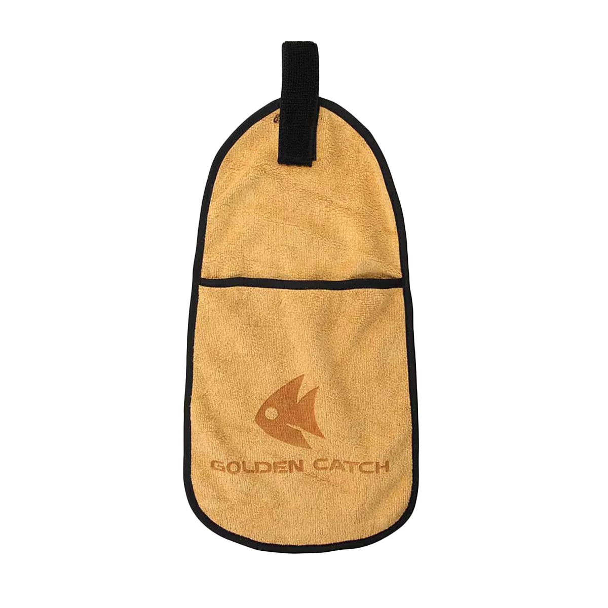 Golden Catch Boné Trucker Minimal Com Rede Preto (2839003)