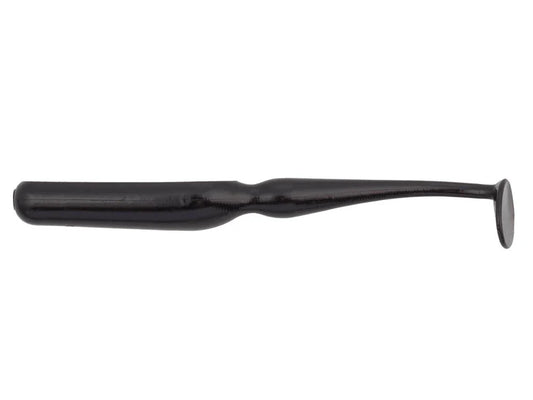 Soft Lure Keitech Swing Bait Black 001S