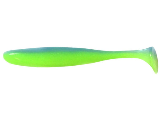Soft Lure Keitech Easy Shiner Ice Chartreuse PAL03T