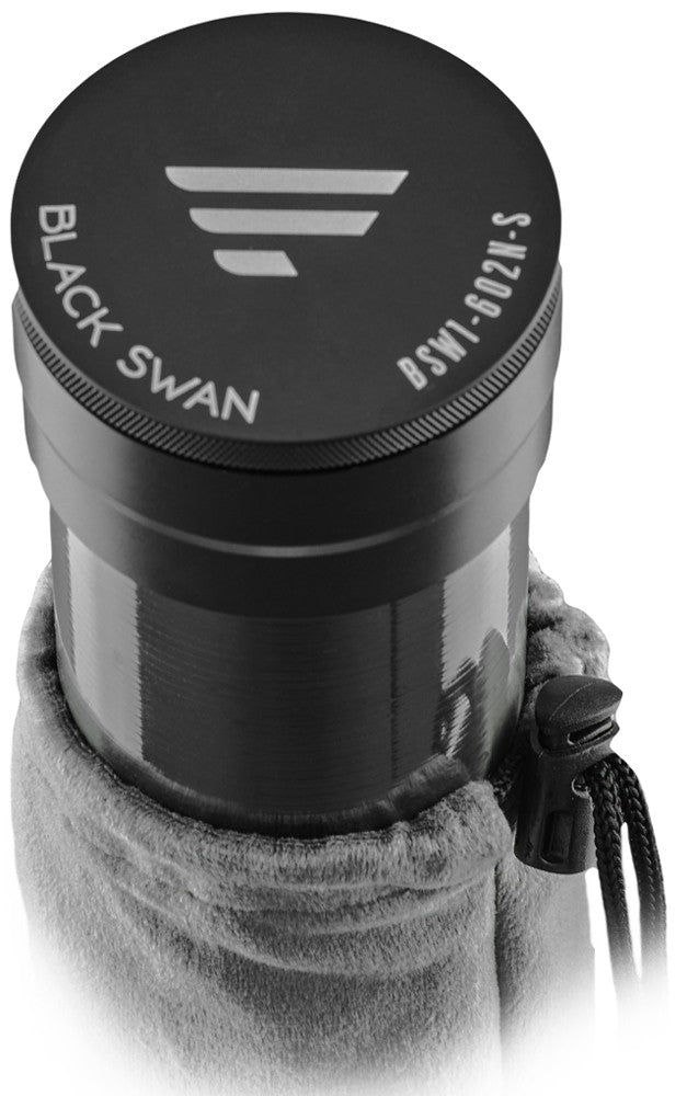 Spinning Rods Favorite Black Swan NANO