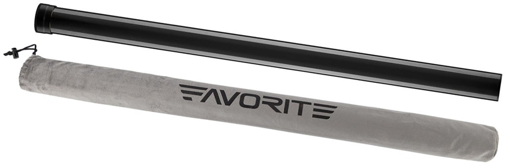 Spinning Rods Favorite Black Swan NANO