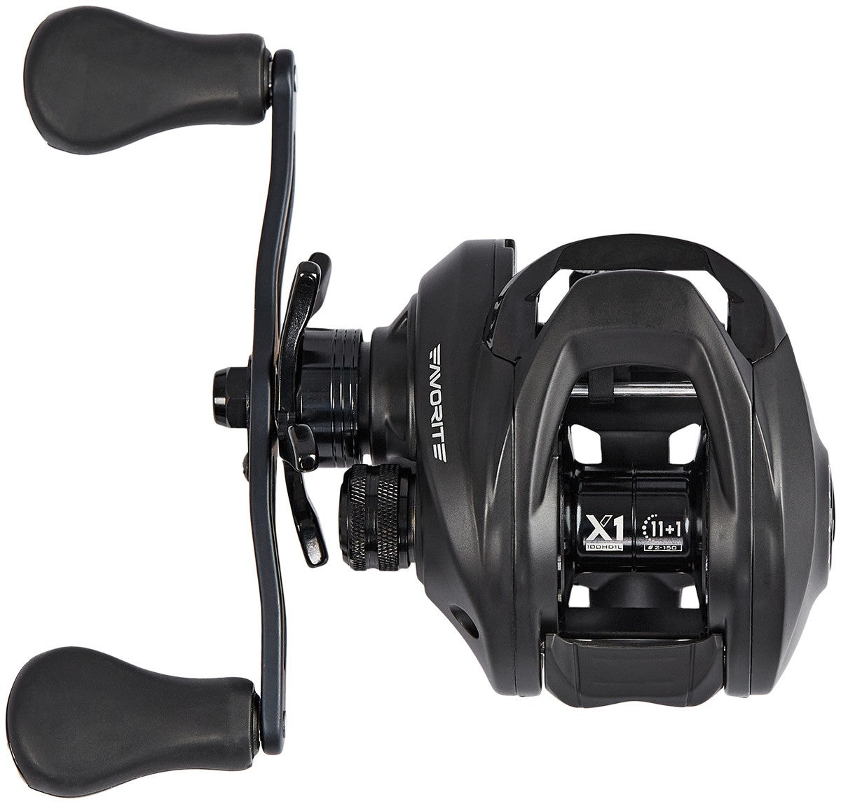 Reel Favorite Favorite X1 BC 200NHDD1L 6.4:1 11+1BB
