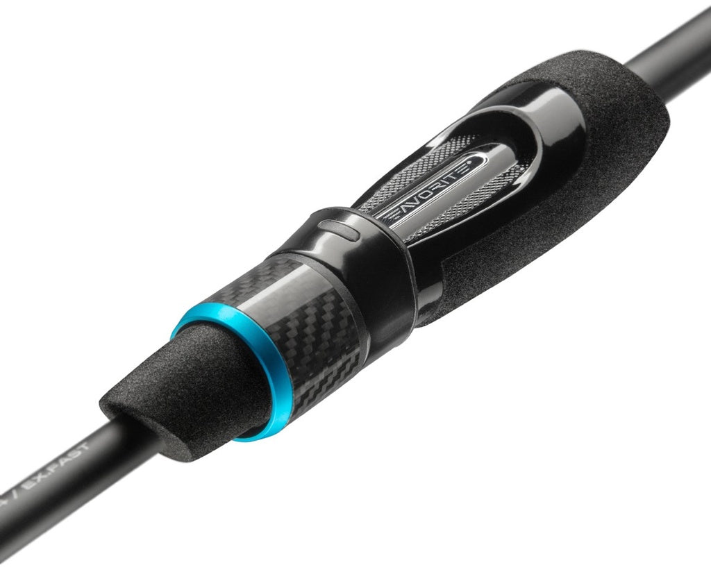 Fishing Rod Favorite Blue Bird