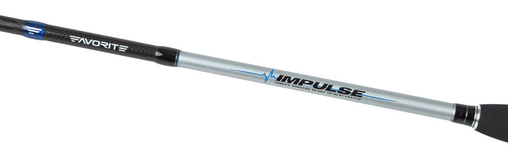 Fishing Rod Favorite Impulse NEW 2.36- 2.51m  / 2-12g