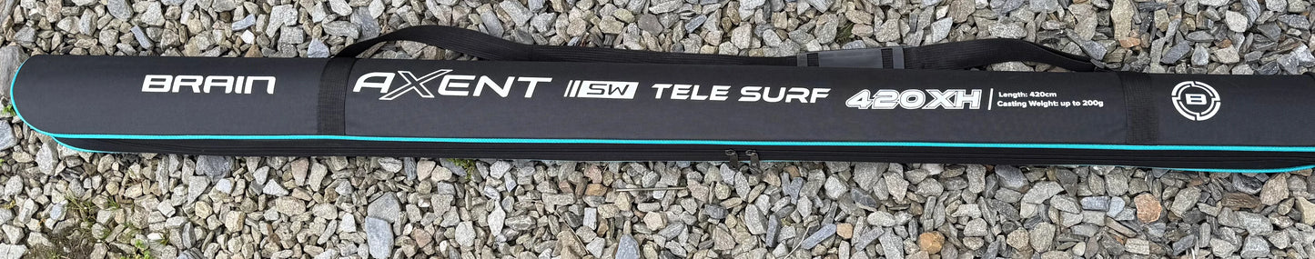 Tele Surf Rod Brain Axent Surf 4.20m max 200g (18585164)