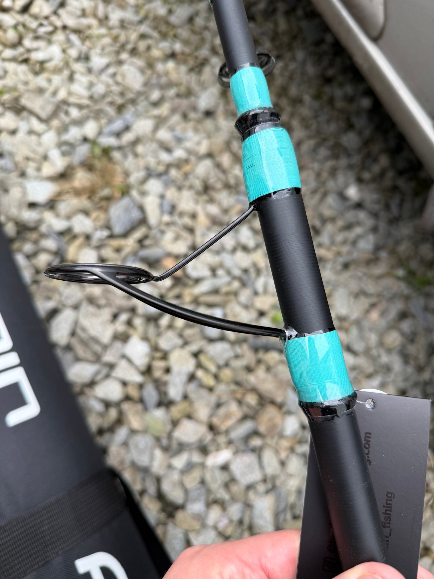 Tele Surf Rod Brain Axent Surf 4.20m max 200g (18585164)