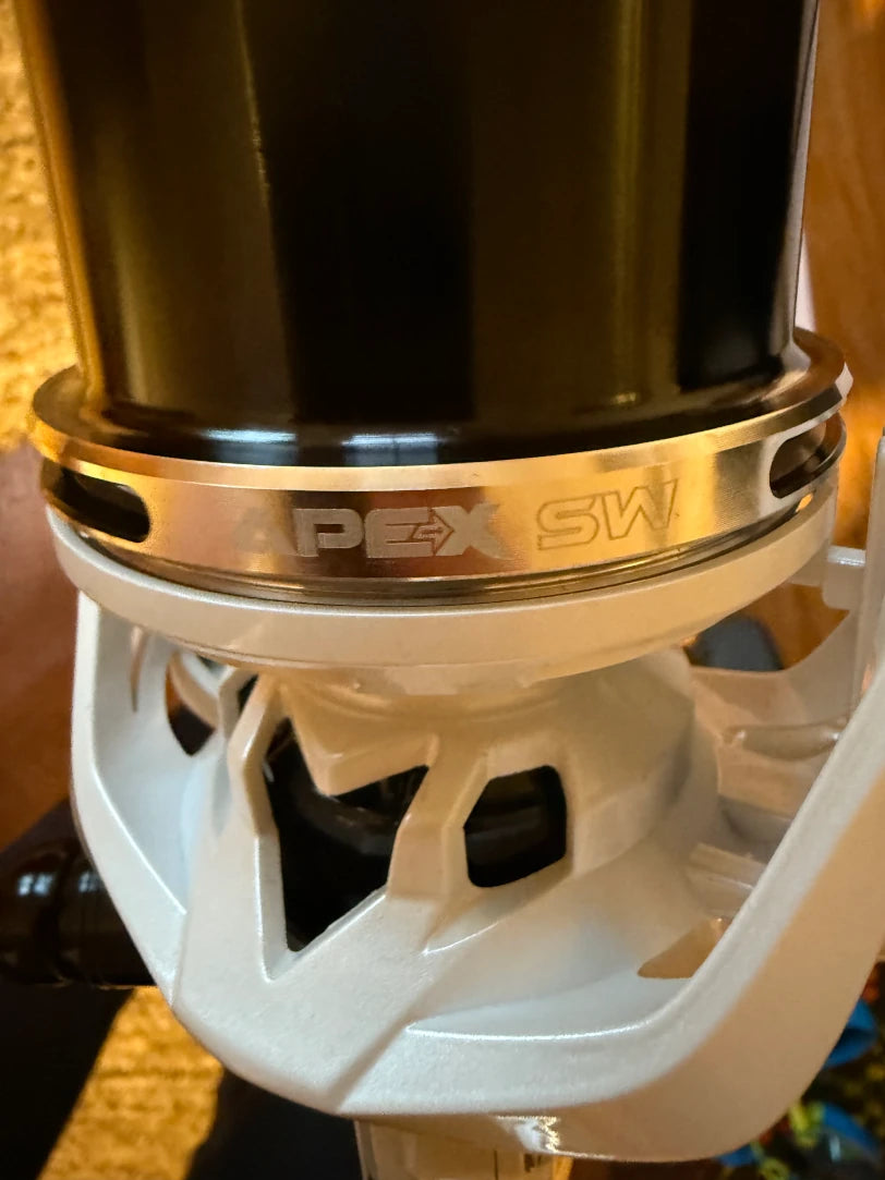 Surf Reel Brain Apex SW 10000 9+1BB 4.4:1 (18584631)