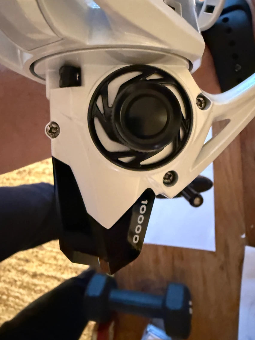Surf Reel Brain Apex SW 10000 9+1BB 4.4:1 (18584631)