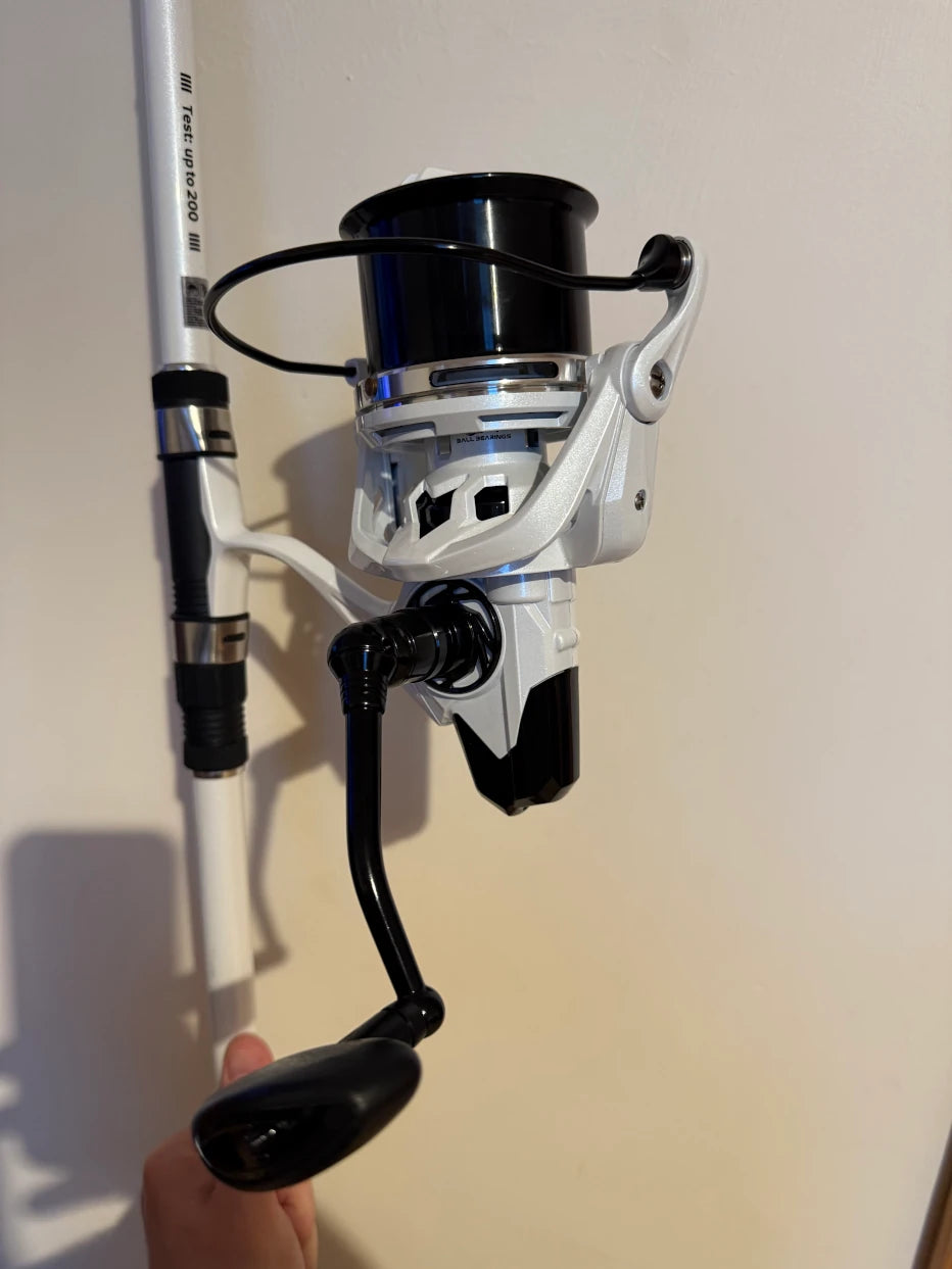 Surf Reel Brain Apex SW 10000 9+1BB 4.4:1 (18584631)