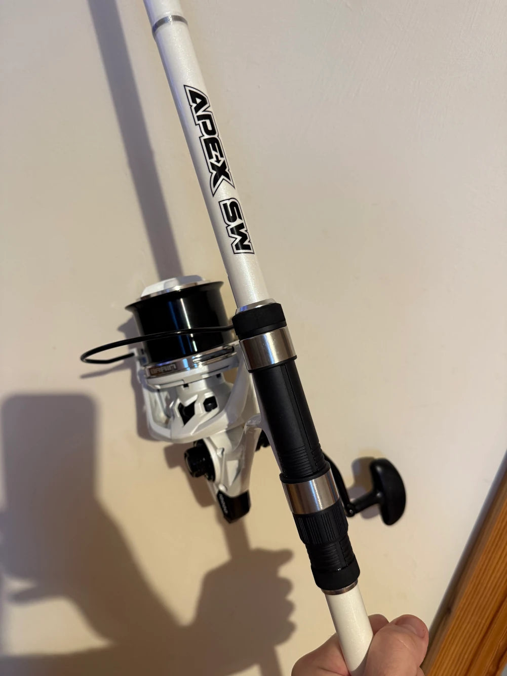 Surf Reel Brain Apex SW 10000 9+1BB 4.4:1 (18584631)