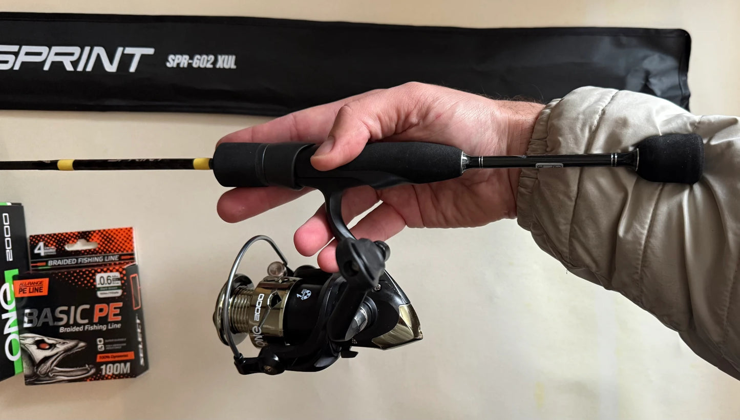 Perch Combo 3 (PEC3)