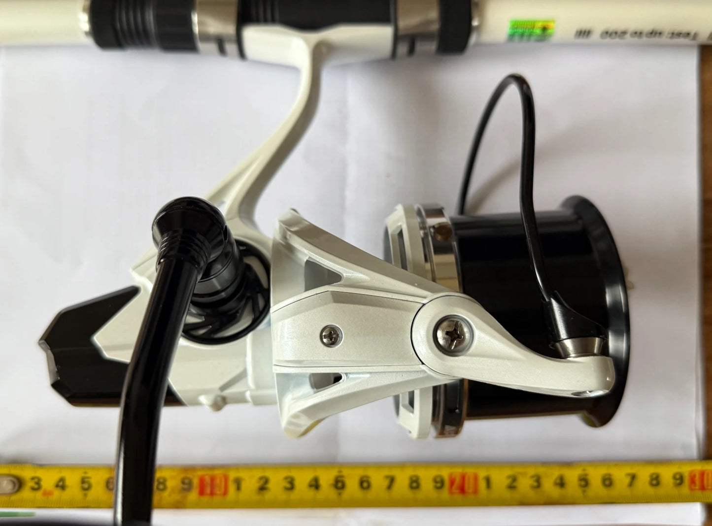 Surf Reel Brain Apex SW 10000 9+1BB 4.4:1 (18584631)