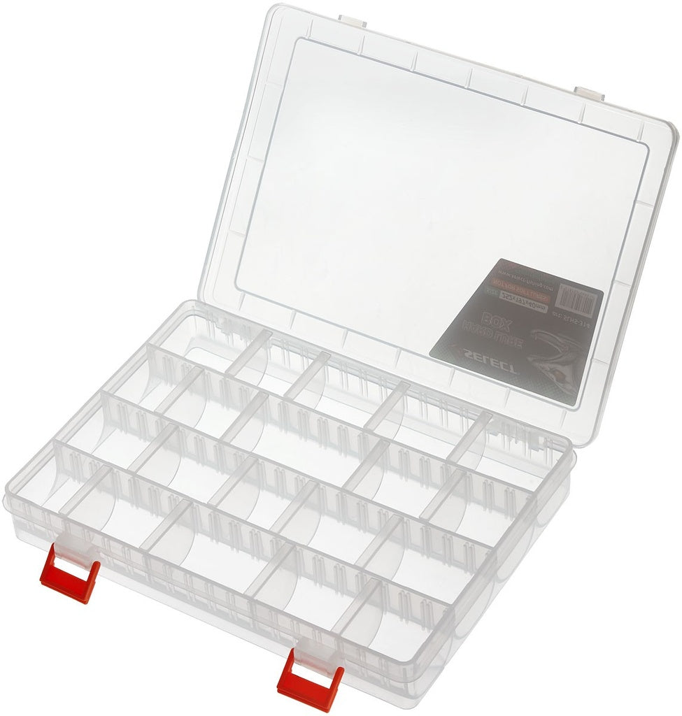 Select Hard Lure Box SLHS-314 25.2x19.7x4cm 18703068