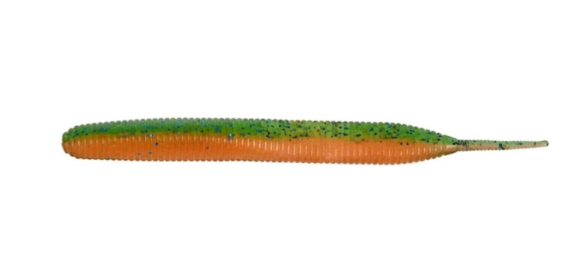 Softbaits Keitech Sexy Impact PAL11T Rotten Carrot