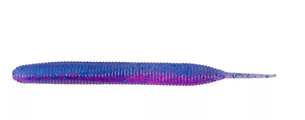 Softbaits Keitech Sexy Impact EA14T Clear Morning Dawn Blue FLK.
