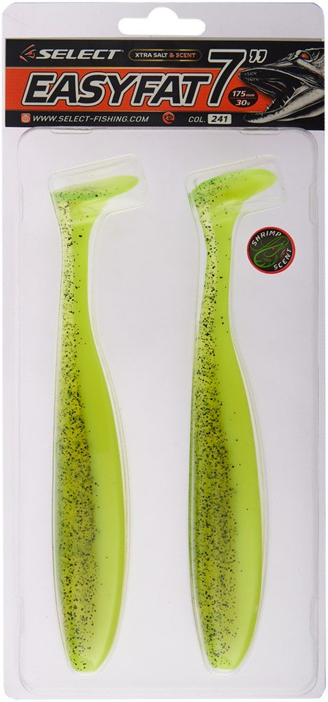 Amostra Artificial SELECT EASY FAT #557