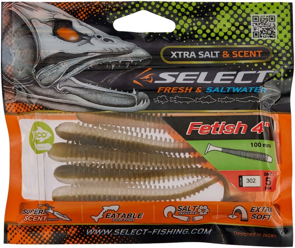 Soft Lure Select Fetish #302