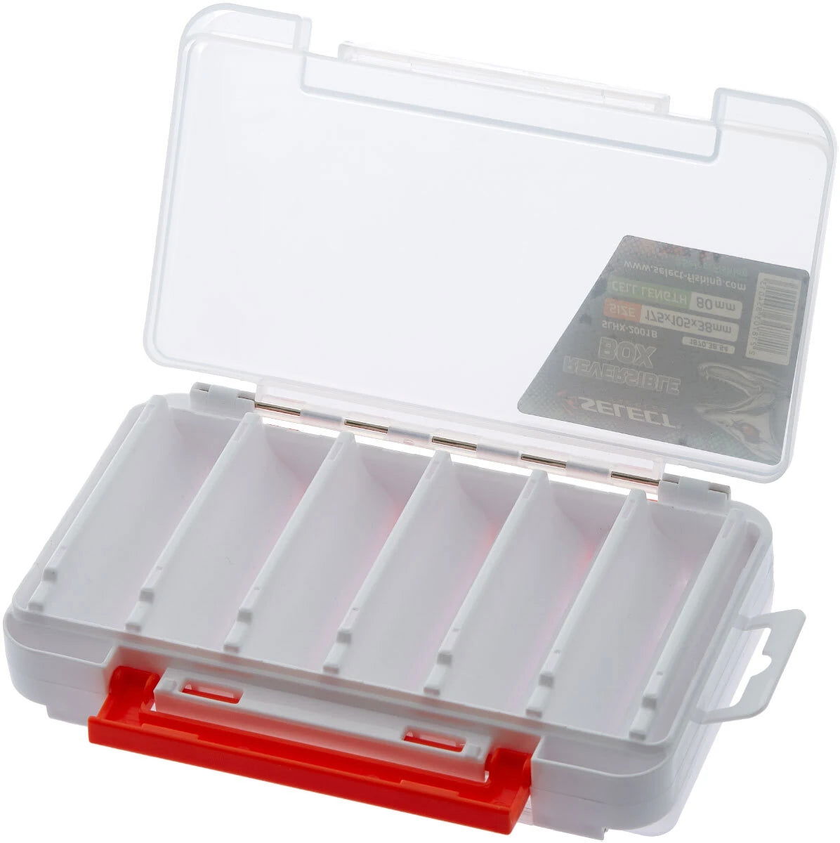 Select Reversible Box SLHX-2001B 17.5х10.5х3.8cm 18703854