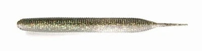 Soft Lures Keitech Sexy Impact Crystal Shad 410T
