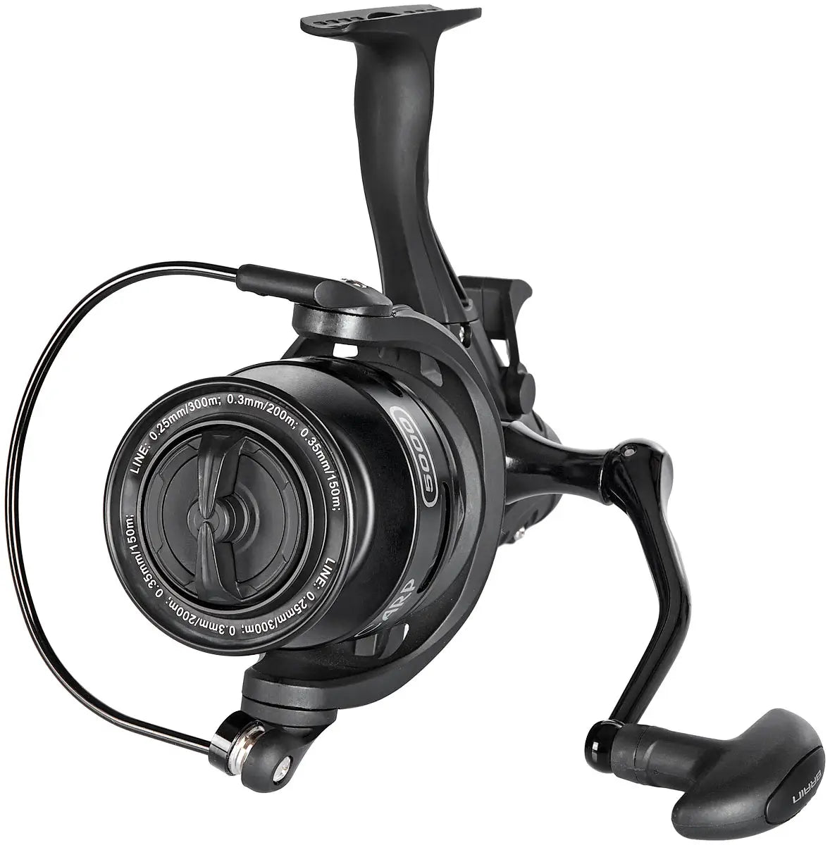 Reel Brain Classic Carp Baitrunner