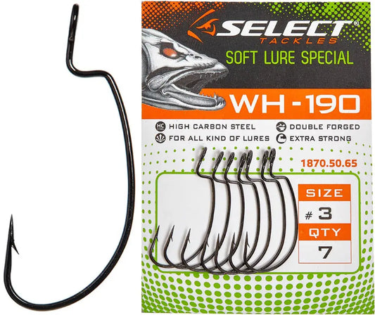 Offset Hook Select WH-190