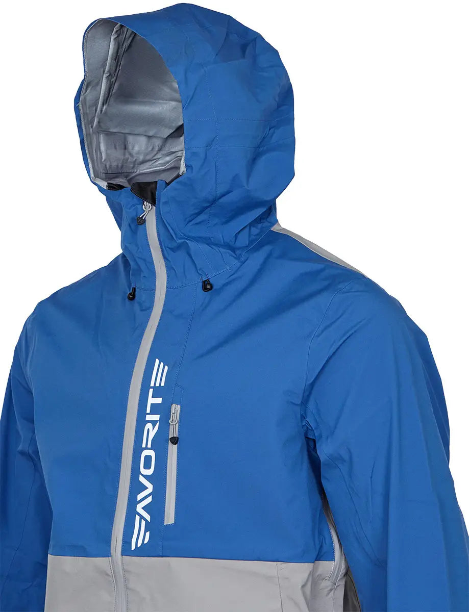 Jacket Favorite Storm membrane 10К\10К blue