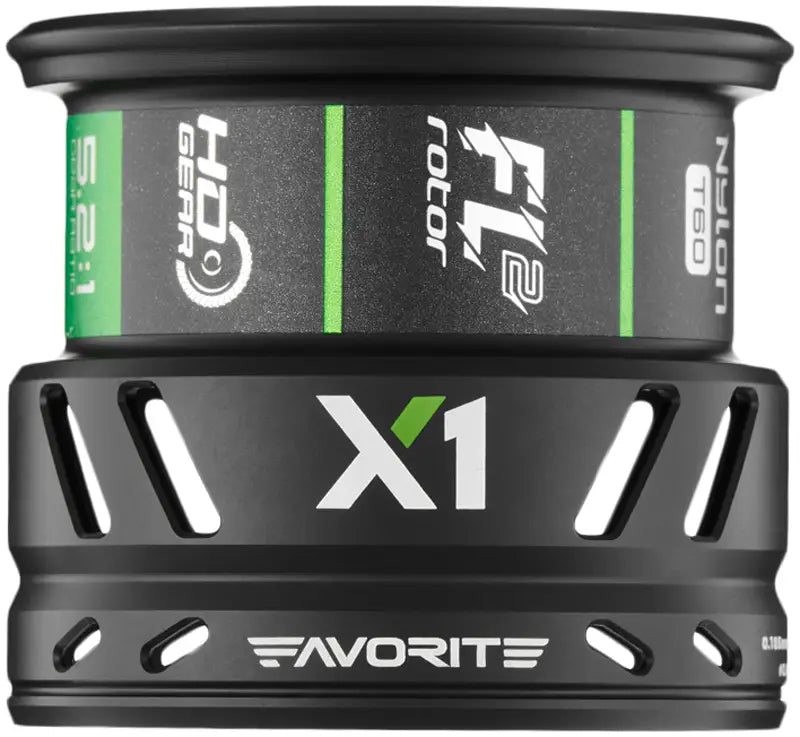 Spinning Reels Favorite X1