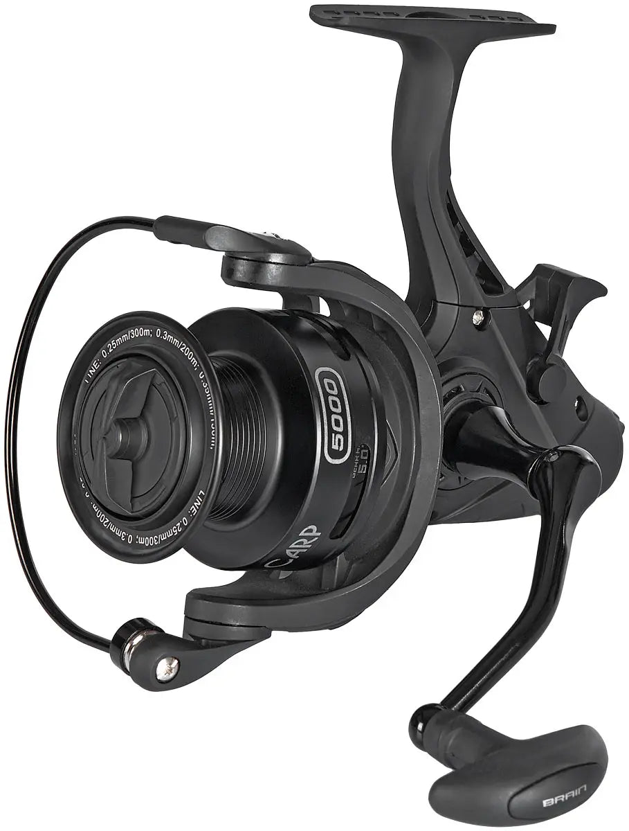 Reel Brain Classic Carp Baitrunner