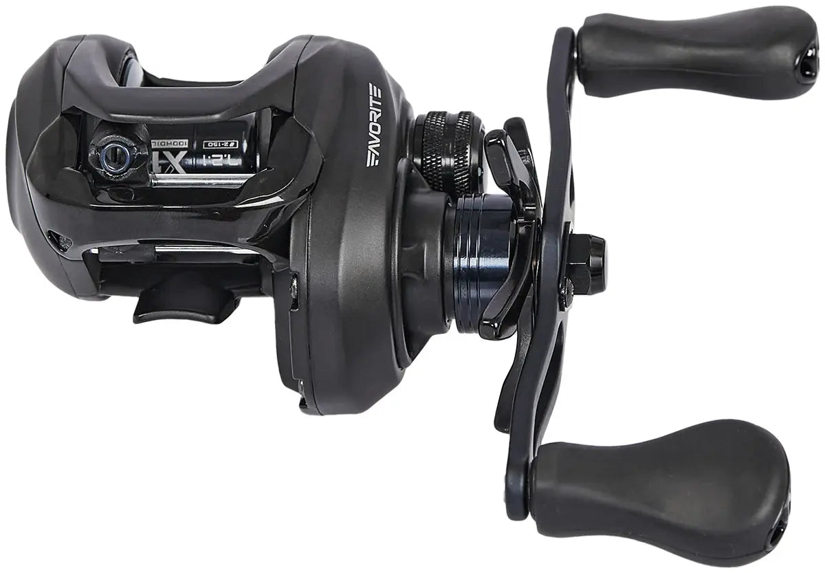 Reel Favorite X1 BC 100HD1L 7.2:1 11+1BB (16935140)