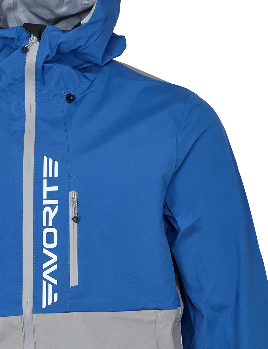 Jacket Favorite Storm membrane 10К\10К blue