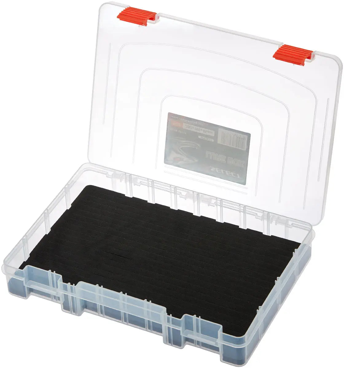 Caixa de Iscas Select SLHX-1011F EVA 28x19.5x4.5cm (18703851)