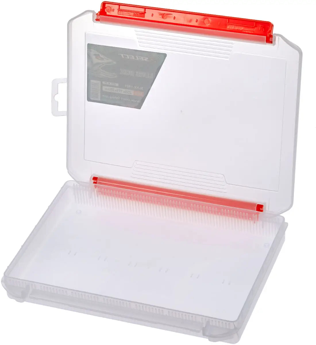 Caixa de Iscas Select SLHX-1901 25.5x19.5x3.5cm (18703844)