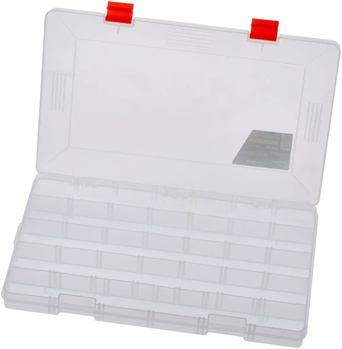 Caixa para Amostras Select Lure Box SLHX-0324 37.5x22.5x3.5cm (18703848)