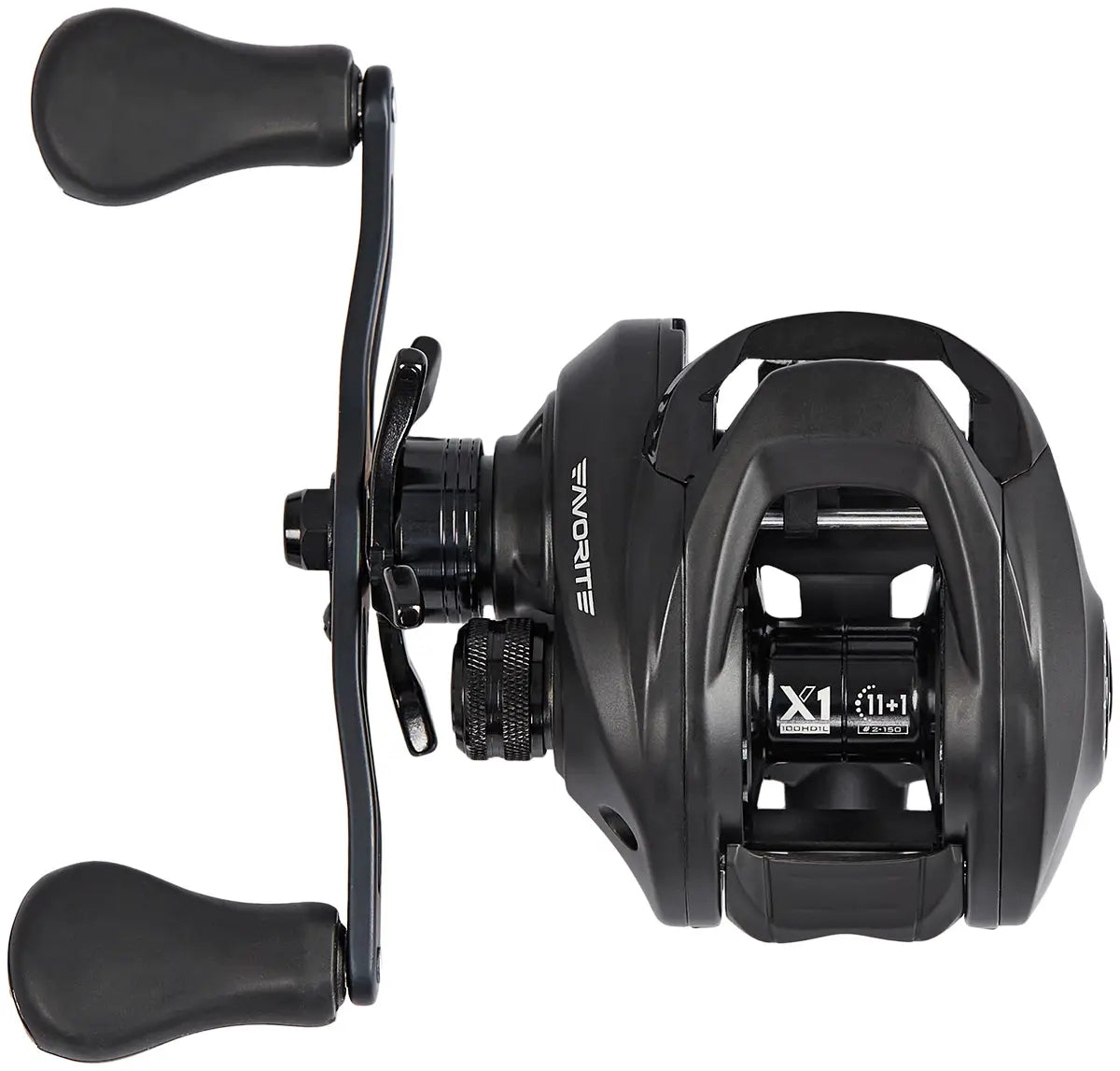 Reel Favorite X1 BC 100HD1L 7.2:1 11+1BB (16935140)