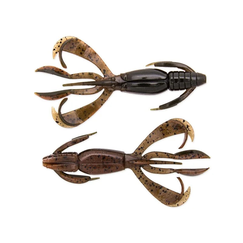 Soft Lure Keitech Crazy Flapper 406T Castaic Choice