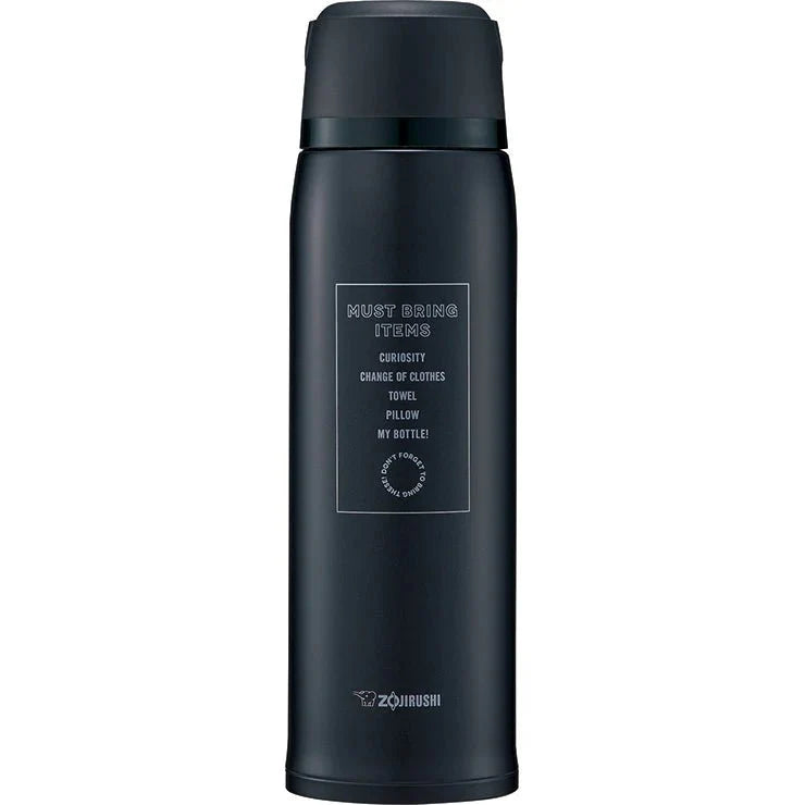 Zojirushi Bottle SJ - JS Black from 800ml up to 1030 ml - 800 ml